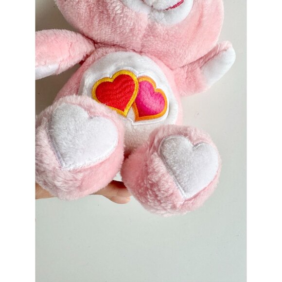 Vintage 1983 KENNER Love-A-Lot Bear Carebear - Picture 5 of 10